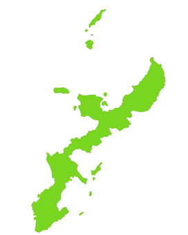 Okinawa Map